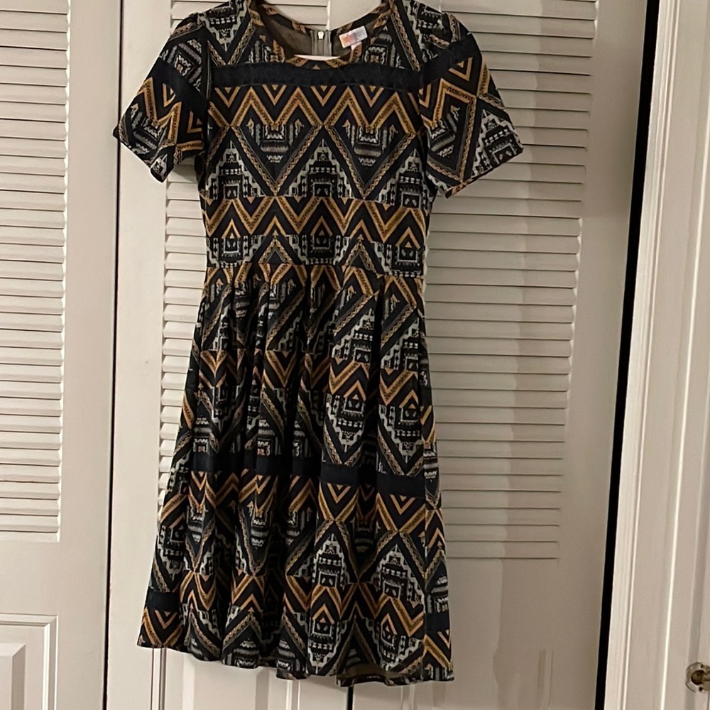 LulaRoe Amelia Dress